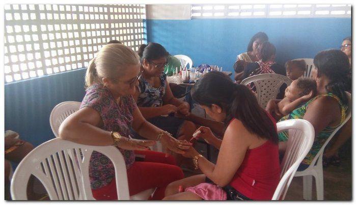 Mulheres inhumenses são homenageadas no 08 de março - Imagem 45