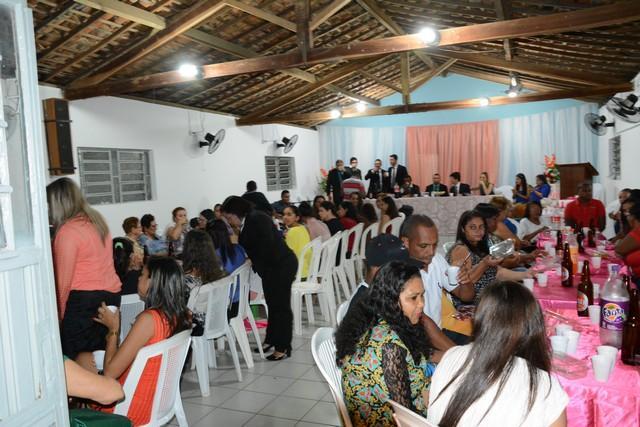 Prefeitura e Câmara realizaram Homenagem as Mulheres - Imagem 108