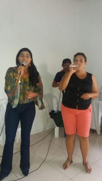 Dia da mulher é comemorado com palestras e momentos de beleza  - Imagem 12