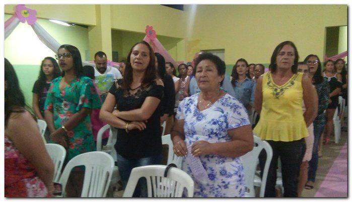 Mulheres inhumenses são homenageadas no 08 de março - Imagem 62