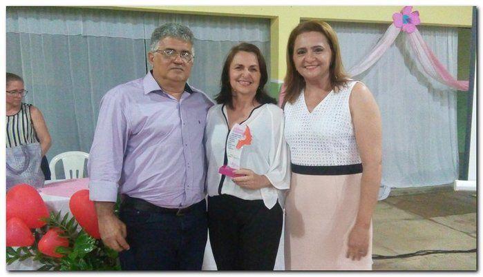 Mulheres inhumenses são homenageadas no 08 de março - Imagem 121