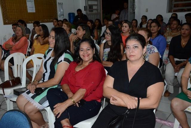 Prefeitura e Câmara realizaram Homenagem as Mulheres - Imagem 15