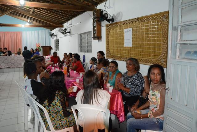 Prefeitura e Câmara realizaram Homenagem as Mulheres - Imagem 106