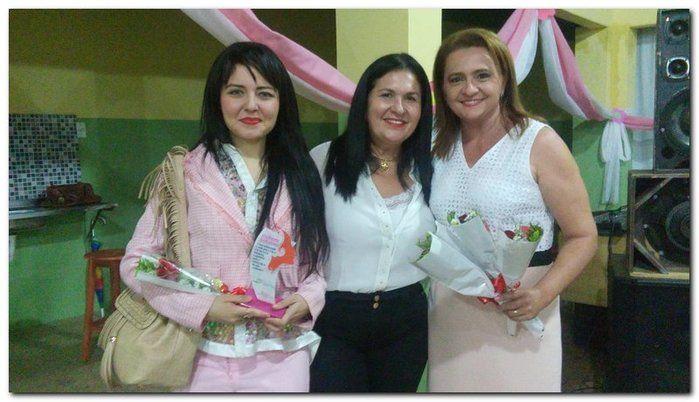 Mulheres inhumenses são homenageadas no 08 de março - Imagem 122