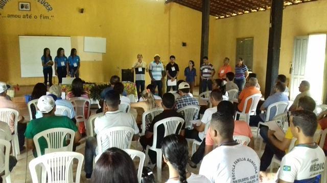 Secretário de Agricultura e EMATER de DEL participam de capacitação - Imagem 43