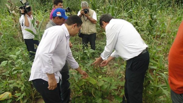 Governador Wellington Dias visita Santo Inácio do Piauí   - Imagem 12