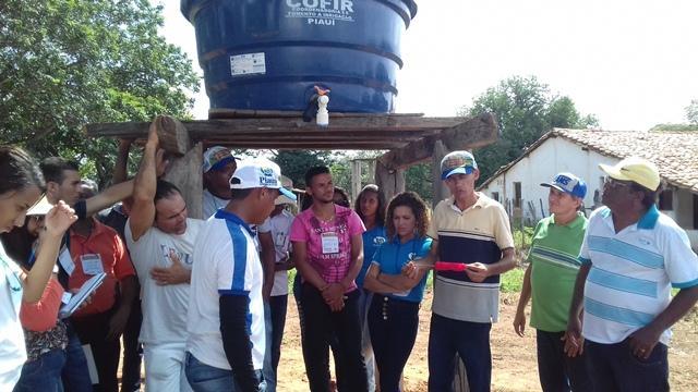 Secretário de Agricultura e EMATER de DEL participam de capacitação - Imagem 144