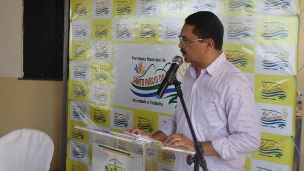 Governador Wellington Dias visita Santo Inácio do Piauí   - Imagem 43