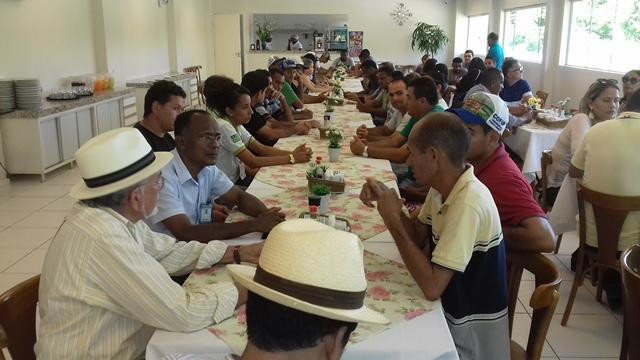 Secretário de Agricultura e EMATER de DEL participam de capacitação - Imagem 124