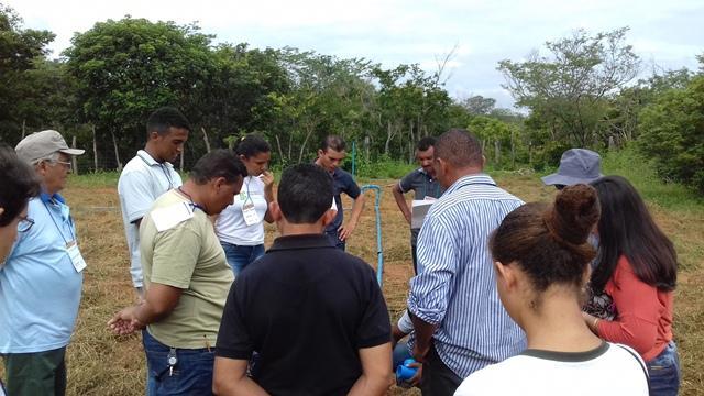 Secretário de Agricultura e EMATER de DEL participam de capacitação - Imagem 81