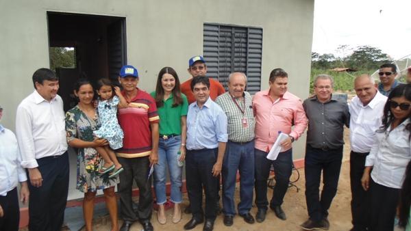 Governador Wellington Dias visita Santo Inácio do Piauí   - Imagem 33