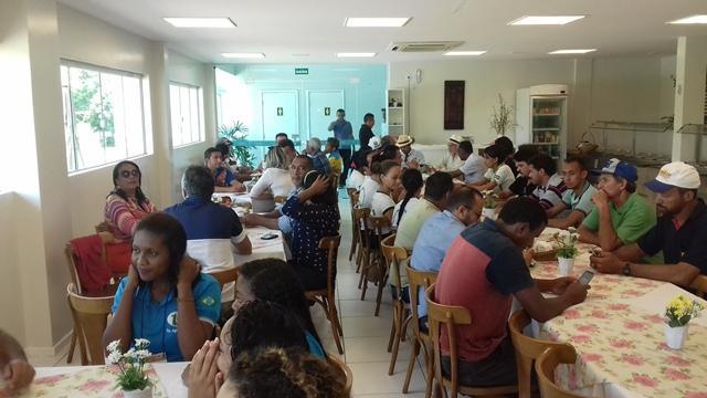 Secretário de Agricultura e EMATER de DEL participam de capacitação - Imagem 122