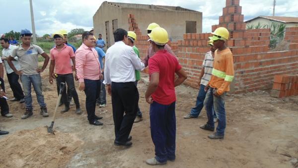 Governador Wellington Dias visita Santo Inácio do Piauí   - Imagem 36