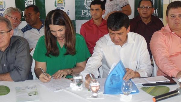 Governador Wellington Dias visita Santo Inácio do Piauí   - Imagem 52