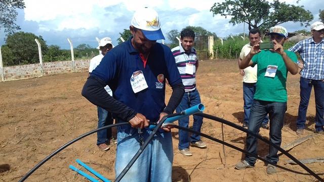 Secretário de Agricultura e EMATER de DEL participam de capacitação - Imagem 149