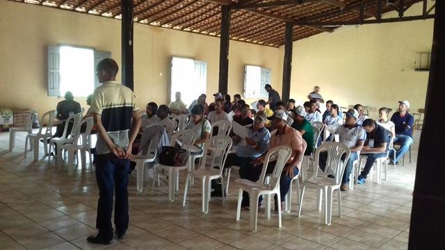 Secretário de Agricultura e EMATER de DEL participam de capacitação - Imagem 32
