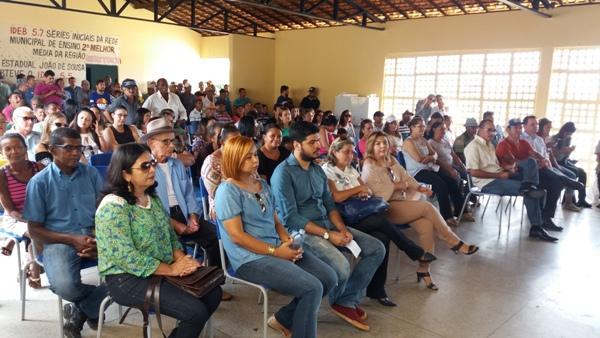 Governador Wellington Dias visita Santo Inácio do Piauí   - Imagem 4