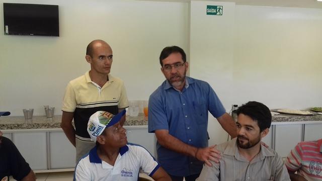 Secretário de Agricultura e EMATER de DEL participam de capacitação - Imagem 132