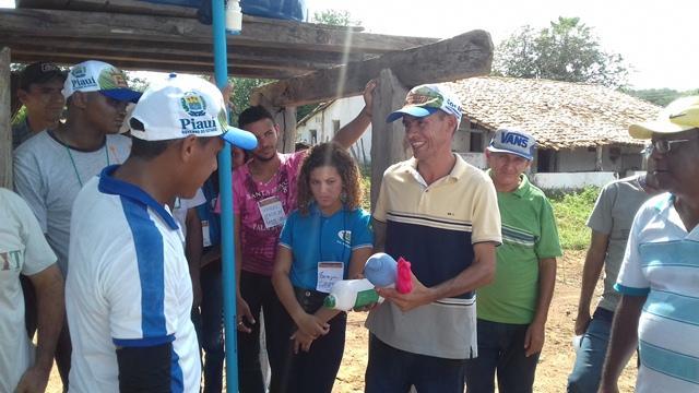 Secretário de Agricultura e EMATER de DEL participam de capacitação - Imagem 146