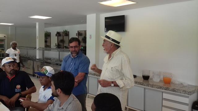 Secretário de Agricultura e EMATER de DEL participam de capacitação - Imagem 129