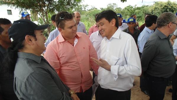 Governador Wellington Dias visita Santo Inácio do Piauí   - Imagem 25