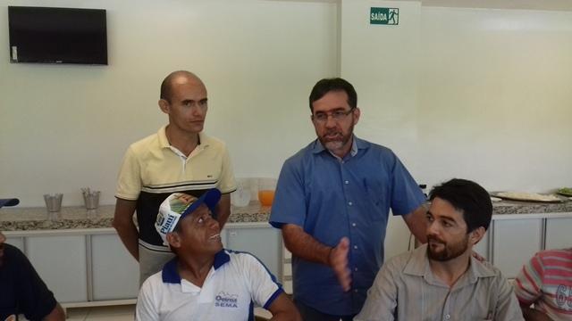 Secretário de Agricultura e EMATER de DEL participam de capacitação - Imagem 131