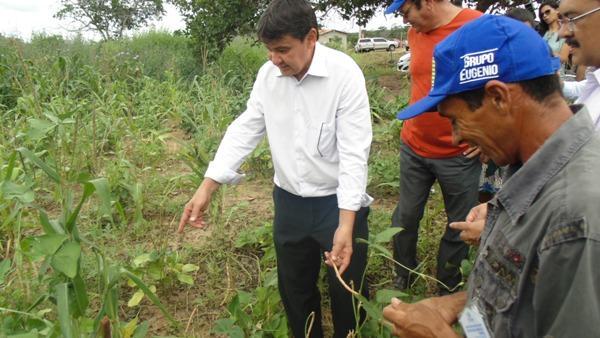 Governador Wellington Dias visita Santo Inácio do Piauí   - Imagem 13