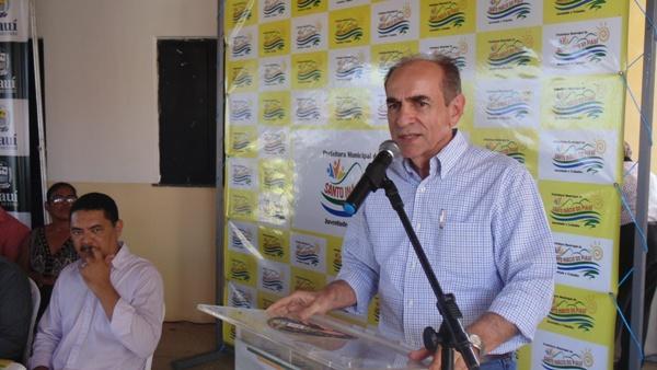 Governador Wellington Dias visita Santo Inácio do Piauí   - Imagem 48