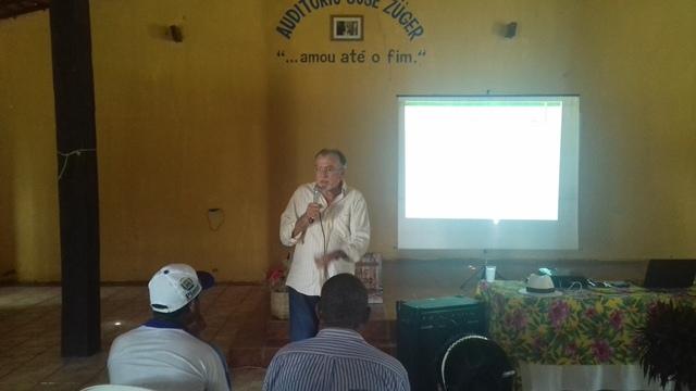 Secretário de Agricultura e EMATER de DEL participam de capacitação - Imagem 118