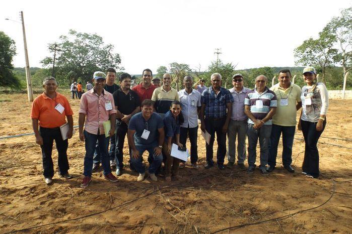 Secretário de Agricultura e EMATER de DEL participam de capacitação - Imagem 12