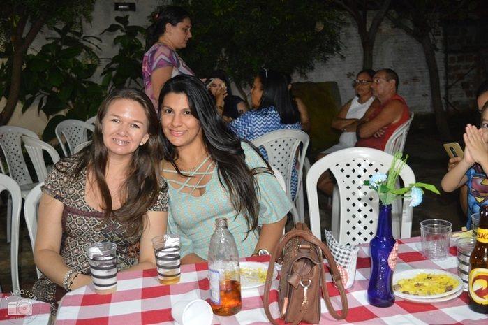 Amigas realizam aniversário surpresa para Secretária da SEMTAS. - Imagem 34