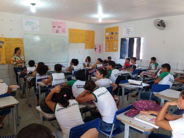 Campanha contra a Hanseníase está sendo realizada nas escolas  - Imagem 4