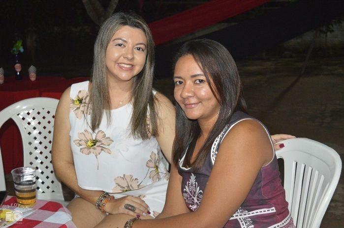 Amigas realizam aniversário surpresa para Secretária da SEMTAS. - Imagem 35