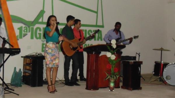 Culto abre programação do aniversário da cidade de Santo Inácio - Imagem 2