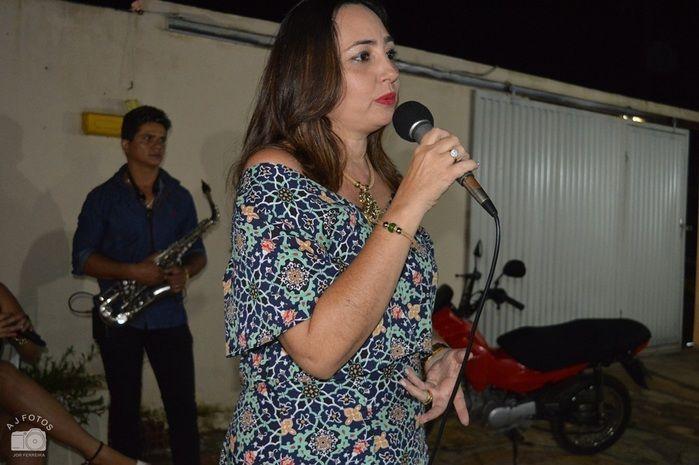 Amigas realizam aniversário surpresa para Secretária da SEMTAS. - Imagem 38