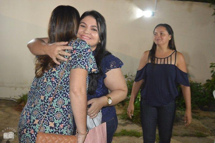 Amigas realizam aniversário surpresa para Secretária da SEMTAS. - Imagem 17