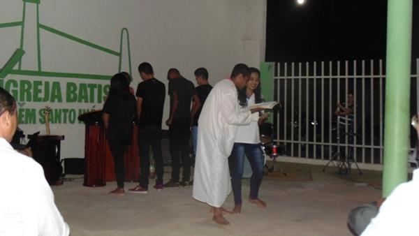 Culto abre programação do aniversário da cidade de Santo Inácio - Imagem 14