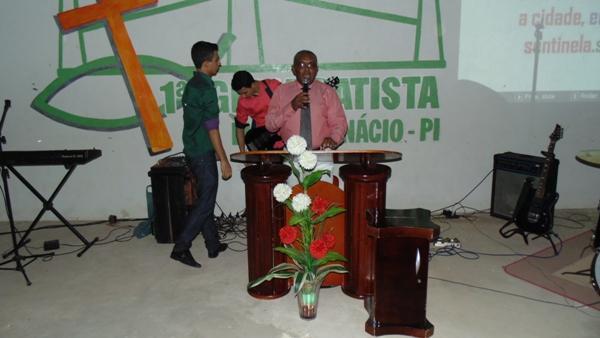 Culto abre programação do aniversário da cidade de Santo Inácio - Imagem 7