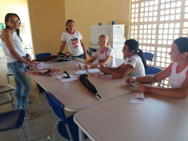 Campanha contra a Hanseníase está sendo realizada nas escolas  - Imagem 2