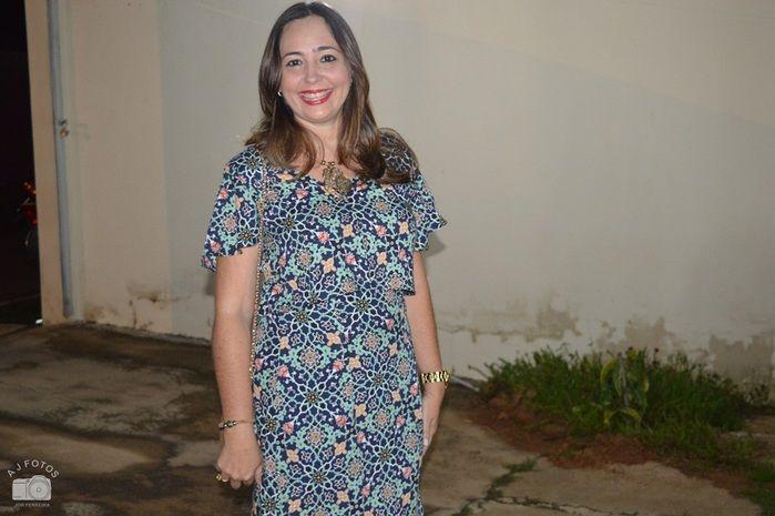 Amigas realizam aniversário surpresa para Secretária da SEMTAS. - Imagem 14