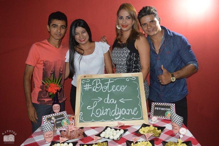 Amigas realizam aniversário surpresa para Secretária da SEMTAS. - Imagem 11