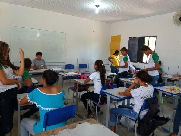 Campanha contra a Hanseníase está sendo realizada nas escolas  - Imagem 3