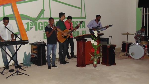Culto abre programação do aniversário da cidade de Santo Inácio - Imagem 1