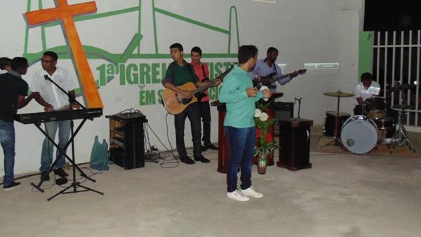 Culto abre programação do aniversário da cidade de Santo Inácio - Imagem 3