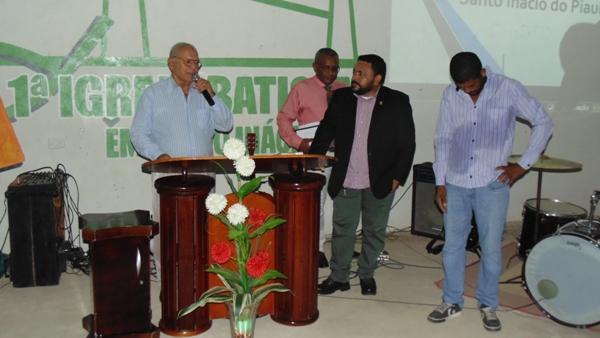 Culto abre programação do aniversário da cidade de Santo Inácio - Imagem 11
