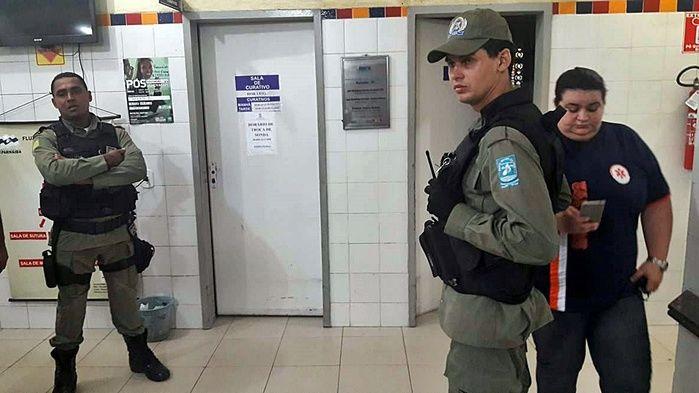 PM é acionada para pronto socorro após médica negar atendimento - Imagem 2