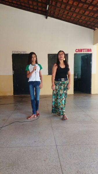 Alunos participam de palestra sobre semana santa  - Imagem 10