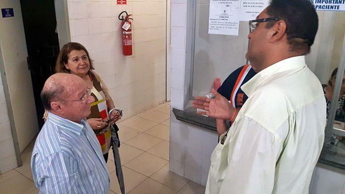 PM é acionada para pronto socorro após médica negar atendimento - Imagem 3