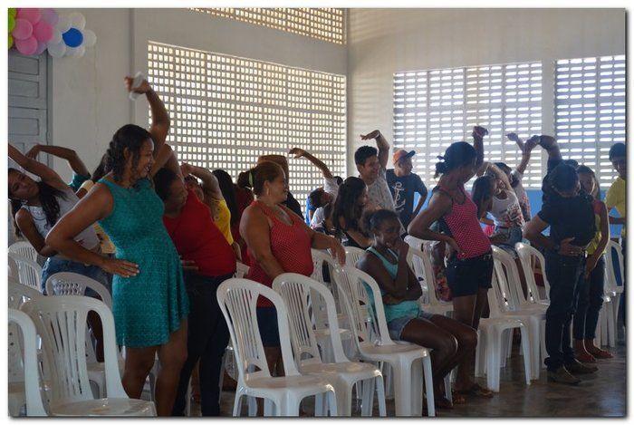 Encontro do programa Serviço de Convivência - Imagem 13