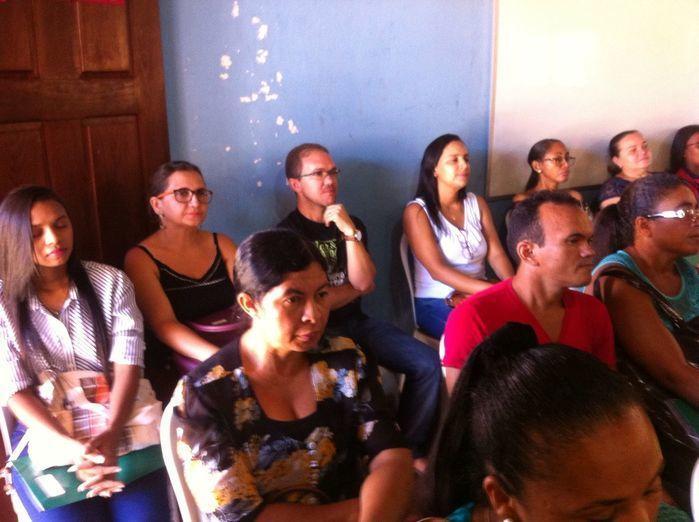 A 2ª formação de professores (as) do GE5 para prova Brasil/2017 - Imagem 6